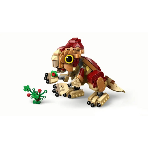 LEGO JURASSIC WORLD 76970 Бебе динозавър Долорес Аквилопс