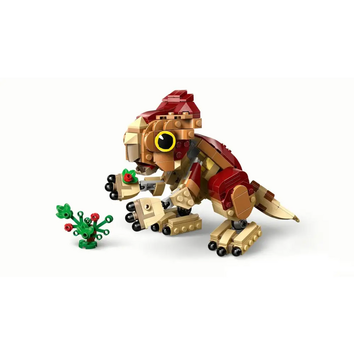 LEGO JURASSIC WORLD 76970 Бебе динозавър Долорес Аквилопс