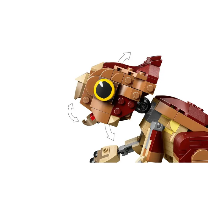 LEGO JURASSIC WORLD 76970 Бебе динозавър Долорес Аквилопс