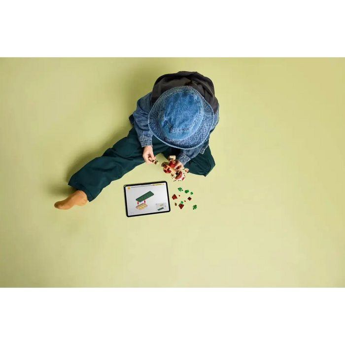 LEGO JURASSIC WORLD 76970 Бебе динозавър Долорес Аквилопс