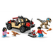 LEGO JURASSIC WORLD 76972 Raptor Off-Road Escape
