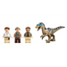 LEGO JURASSIC WORLD 76973 Мисия за проследяване на Raptor &