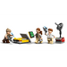 LEGO JURASSIC WORLD 76973 Мисия за проследяване на Raptor &