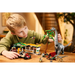 LEGO JURASSIC WORLD 76973 Мисия за проследяване на Raptor &
