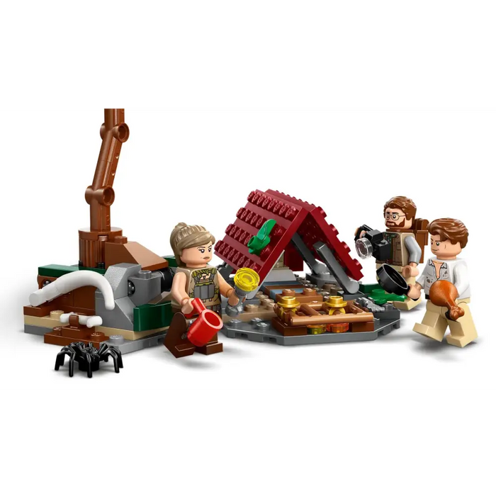 LEGO JURASSIC WORLD 76973 Мисия за проследяване на Raptor &