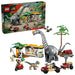 LEGO JURASSIC WORLD 76973 Мисия за проследяване на Raptor &