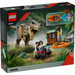LEGO JURASSIC WORLD 76975 T-Rex River Escape