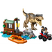 LEGO JURASSIC WORLD 76975 T-Rex River Escape