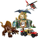 LEGO JURASSIC WORLD 76976 Въздушна мисия Spinosaurus &
