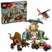 LEGO JURASSIC WORLD 76976 Въздушна мисия Spinosaurus &