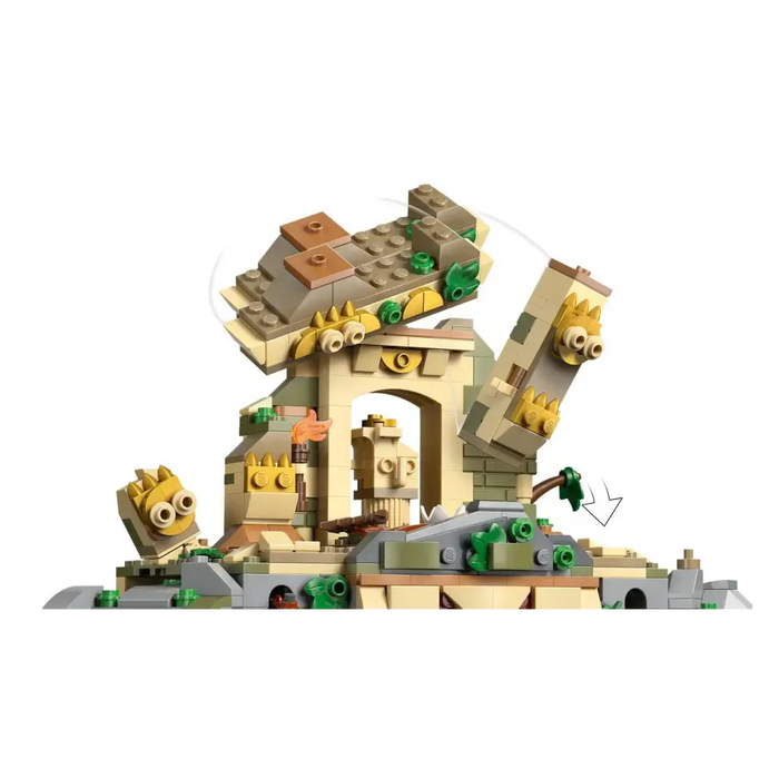 LEGO JURASSIC WORLD 76976 Въздушна мисия Spinosaurus &