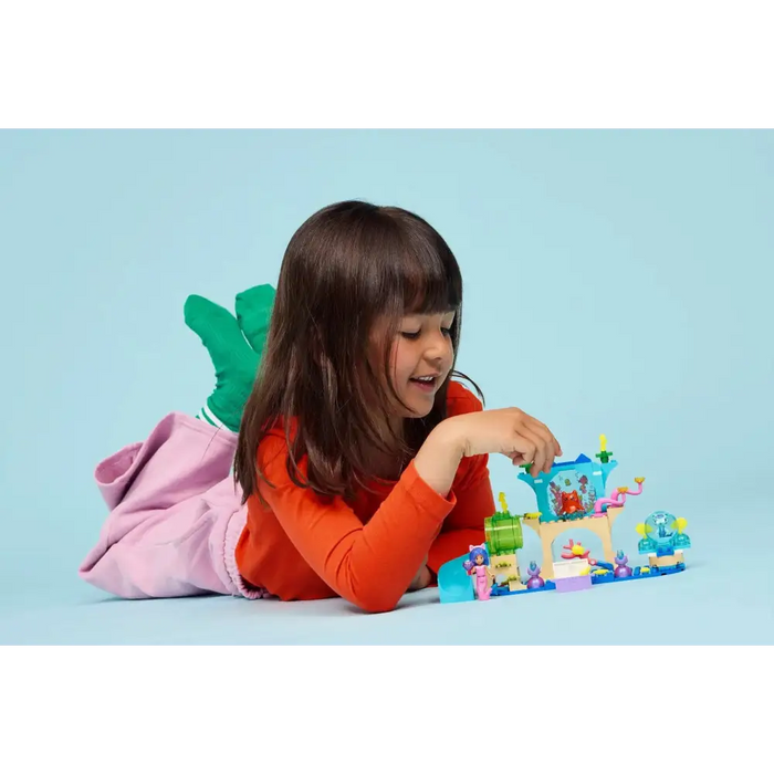 LEGO КЪКЛЕНАТА КЪЩА НА ГАБИ 11204 Приключението в аквариума