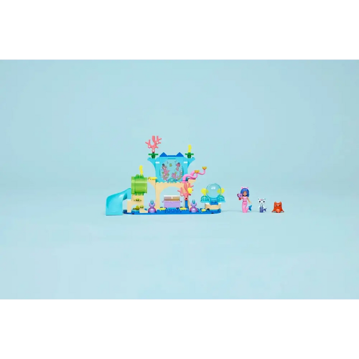 LEGO КЪКЛЕНАТА КЪЩА НА ГАБИ 11204 Приключението в аквариума