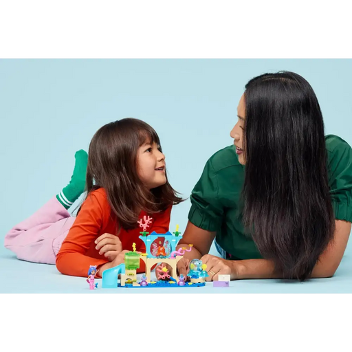 LEGO КЪКЛЕНАТА КЪЩА НА ГАБИ 11204 Приключението в аквариума