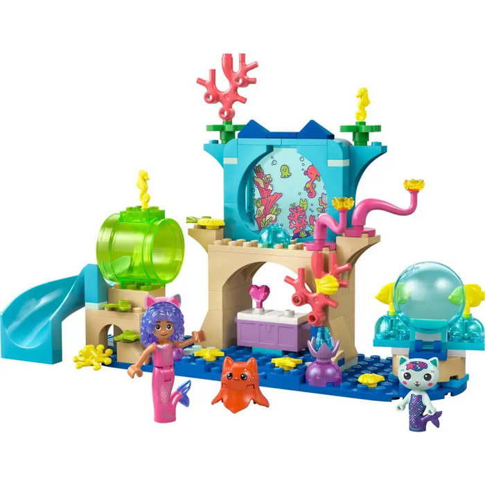 LEGO КЪКЛЕНАТА КЪЩА НА ГАБИ 11204 Приключението в аквариума