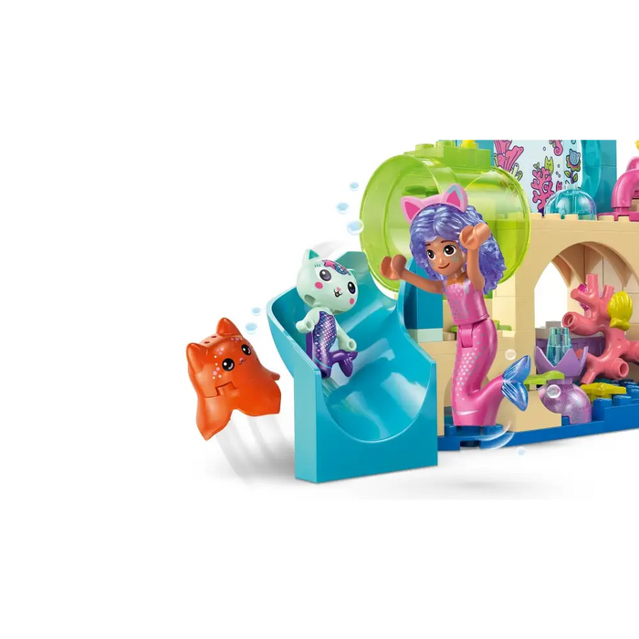 LEGO КЪКЛЕНАТА КЪЩА НА ГАБИ 11204 Приключението в аквариума