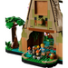 ЛЕГО ЛЕГЕНДАТА ЗА ЗЕЛДА 77092 Голямото дърво Деку 2 в 1