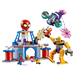 LEGO MARVEL 10794 Екип Spidey Web Spinner Headquarters