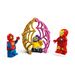 LEGO MARVEL 10794 Екип Spidey Web Spinner Headquarters