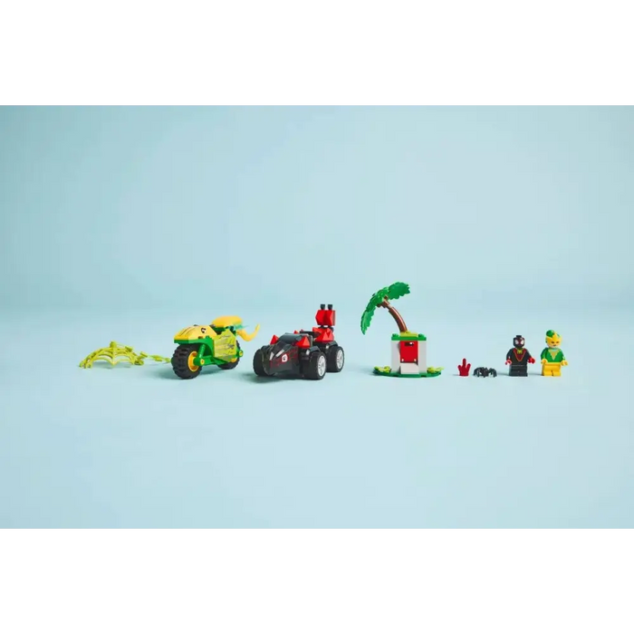 LEGO MARVEL 11198 Завъртане и преследване на превозно