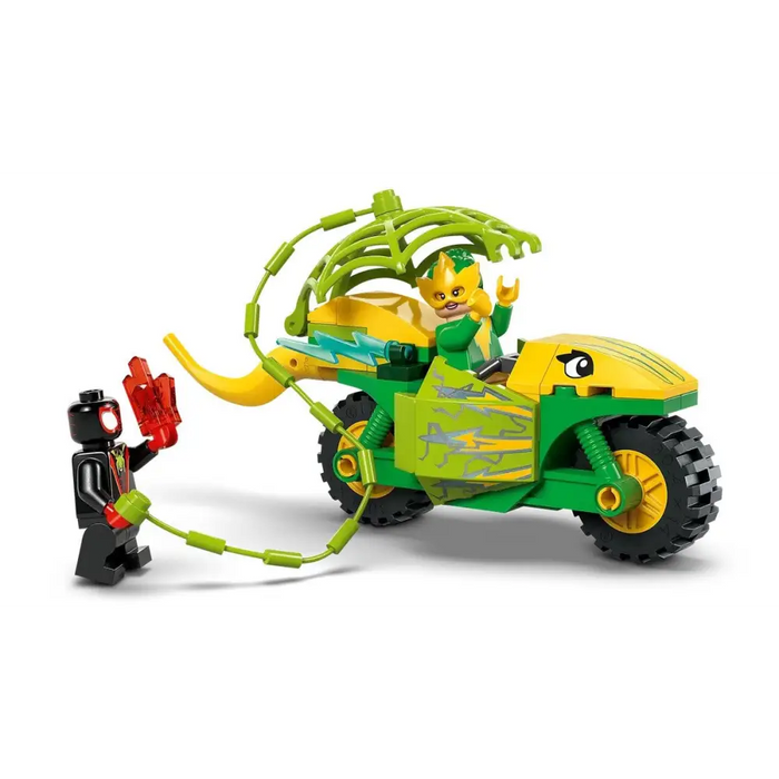 LEGO MARVEL 11198 Завъртане и преследване на превозно