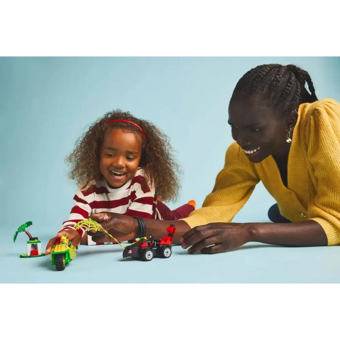 LEGO MARVEL 11198 Завъртане и преследване на превозно