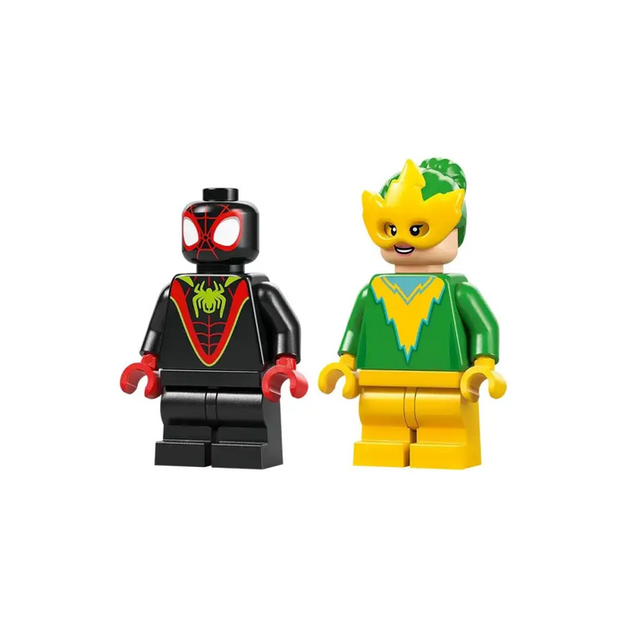 LEGO MARVEL 11198 Завъртане и преследване на превозно