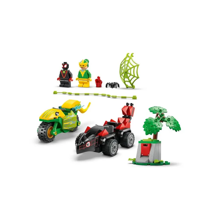 LEGO MARVEL 11198 Завъртане и преследване на превозно