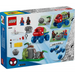 LEGO MARVEL 11199 Team Spidey Dino Crawler Rescue