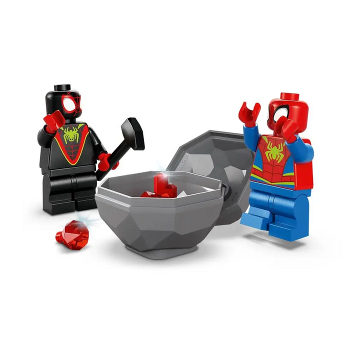 LEGO MARVEL 11199 Team Spidey Dino Crawler Rescue