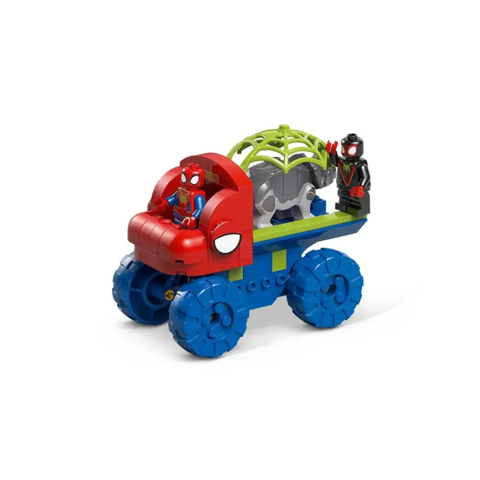 LEGO MARVEL 11199 Team Spidey Dino Crawler Rescue