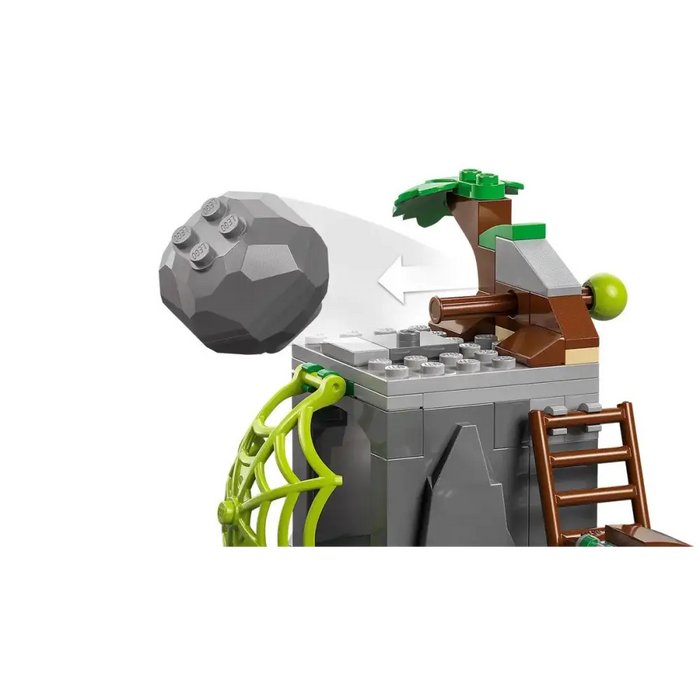 LEGO MARVEL 11199 Team Spidey Dino Crawler Rescue