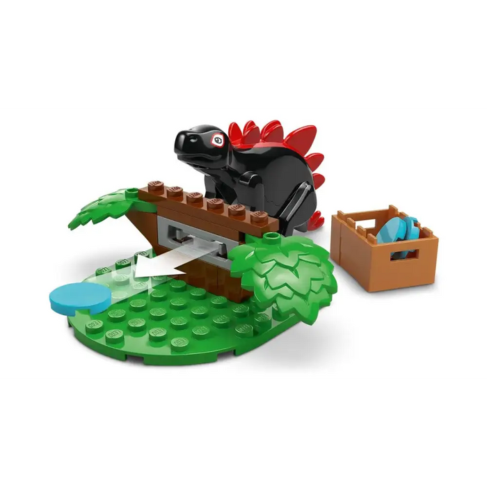 LEGO MARVEL 11200 Spidey and Gobby’s Raptor Battle at Tree