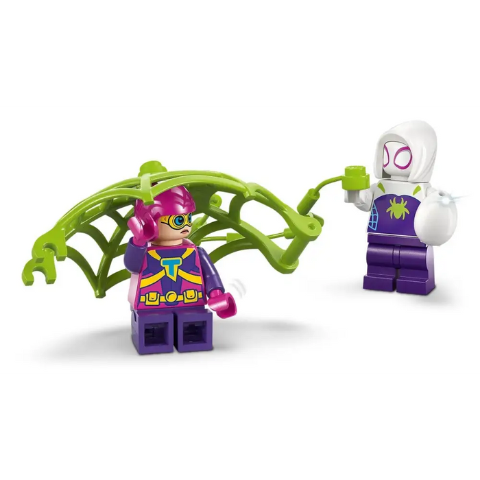 LEGO MARVEL 11200 Spidey and Gobby’s Raptor Battle at Tree
