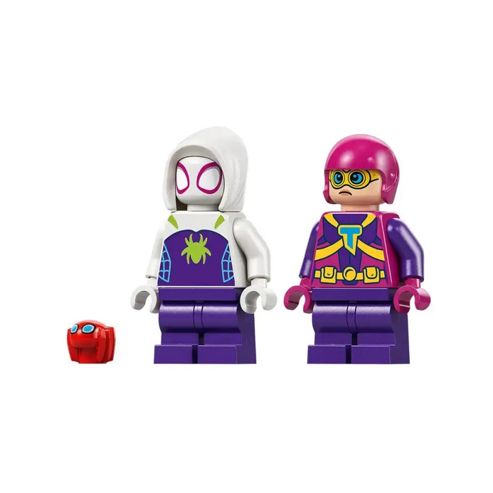 LEGO MARVEL 11200 Spidey and Gobby’s Raptor Battle at Tree