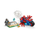 LEGO MARVEL 11206 Спайди на мотоциклета си срещу Рино