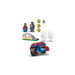 LEGO MARVEL 11206 Спайди на мотоциклета си срещу Рино