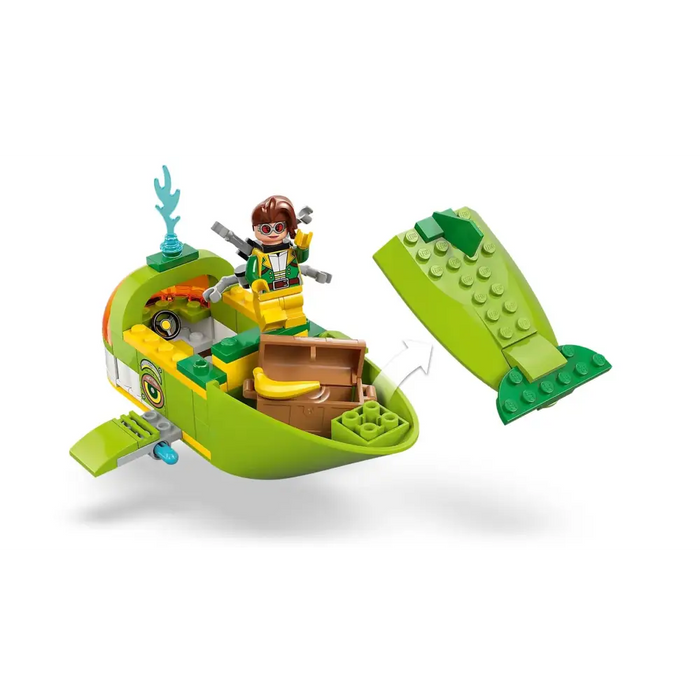 LEGO MARVEL 11207 Спайди: Подводни превозни средства