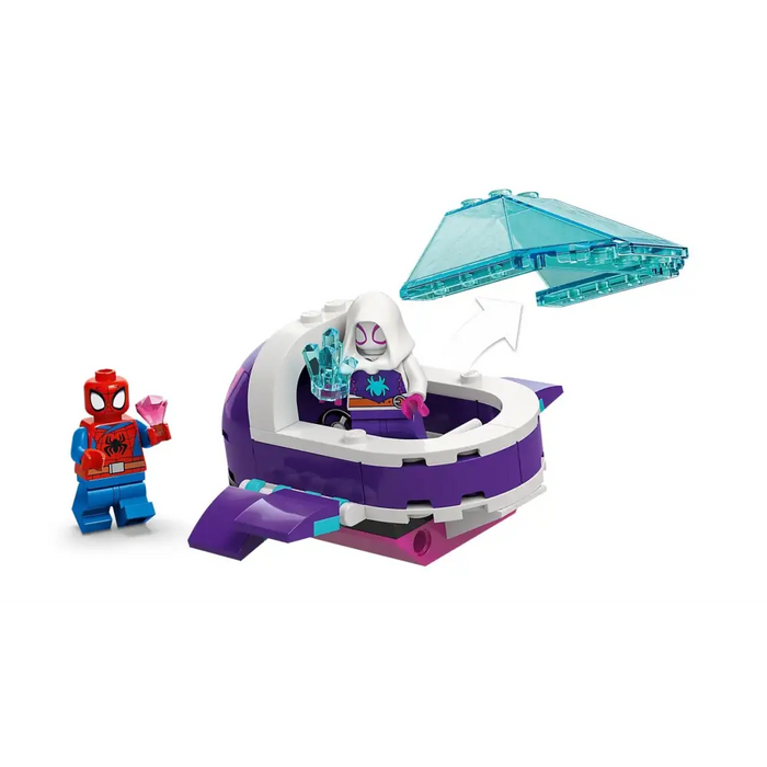 LEGO MARVEL 11207 Спайди: Подводни превозни средства