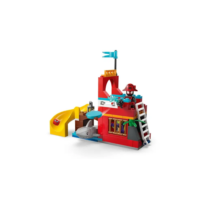LEGO MARVEL 11208 Пиратски кораб на екипаж Спайди