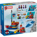 LEGO MARVEL 11208 Пиратски кораб на екипаж Спайди