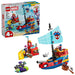 LEGO MARVEL 11208 Пиратски кораб на екипаж Спайди