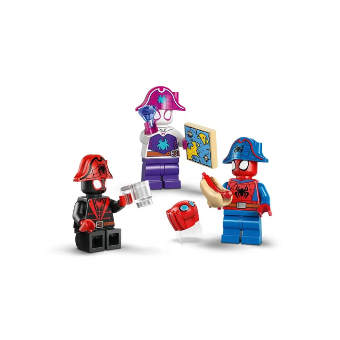 LEGO MARVEL 11208 Пиратски кораб на екипаж Спайди