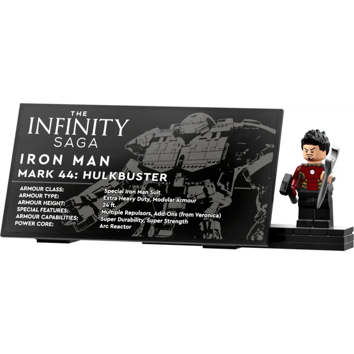 LEGO MARVEL 76210 HULKBUSTER