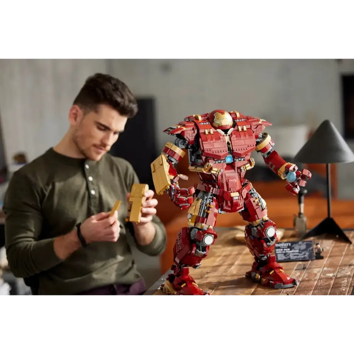 LEGO MARVEL 76210 HULKBUSTER