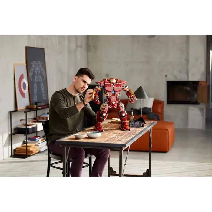 LEGO MARVEL 76210 HULKBUSTER