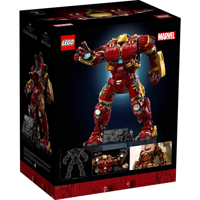 LEGO MARVEL 76210 HULKBUSTER