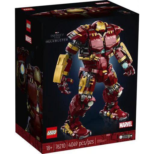 LEGO MARVEL 76210 HULKBUSTER