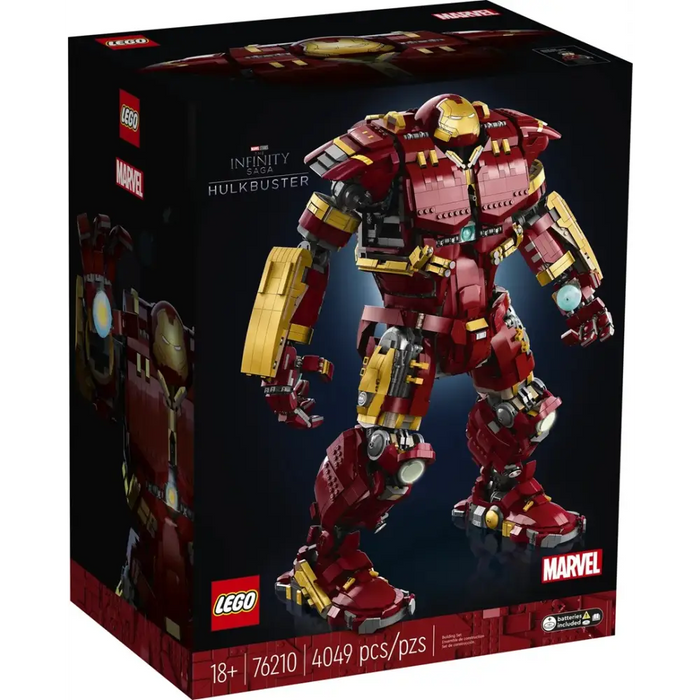 LEGO MARVEL 76210 HULKBUSTER