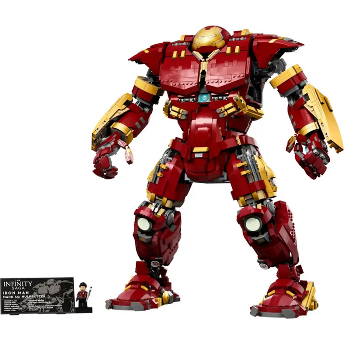 LEGO MARVEL 76210 HULKBUSTER